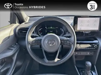 Photo 8 Toyota Yaris  Cross 116h Trail MY22