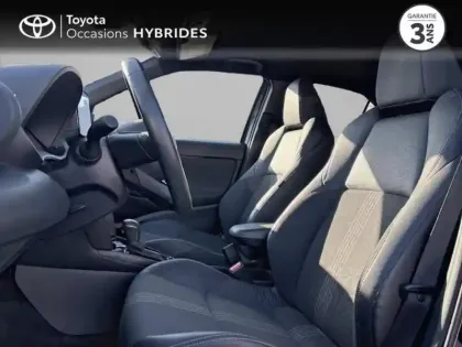 Photo 10 Toyota Yaris  Cross 116h Trail MY22