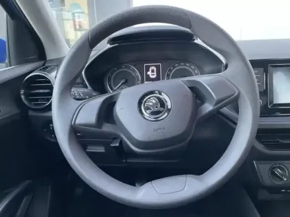 Photo 10 Skoda Fabia  1.0 MPI 65ch Active