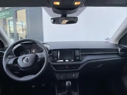 Photo 9 Skoda Fabia  1.0 MPI 65ch Active