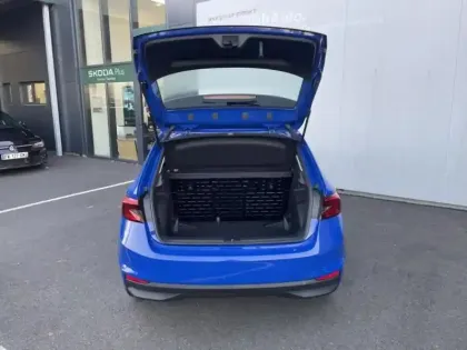 Photo 5 Skoda Fabia  1.0 MPI 65ch Active