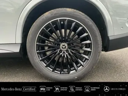 Photo 13 Mercedes Classe GLC GLC 300 e Hybrid 313ch AMG Line + 4Matic 9G-Tronic