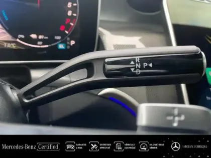Photo 9 Mercedes Classe GLC GLC 300 e Hybrid 313ch AMG Line + 4Matic 9G-Tronic