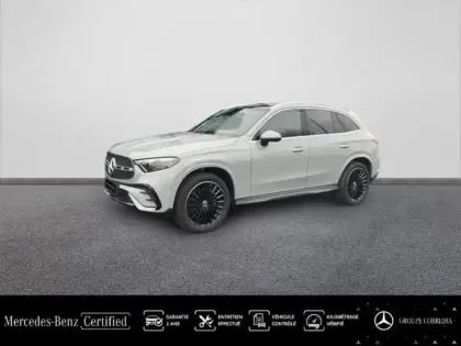 Photo Mercedes Classe Glc