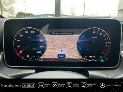 Photo 8 Mercedes Classe GLC GLC 300 e Hybrid 313ch AMG Line + 4Matic 9G-Tronic