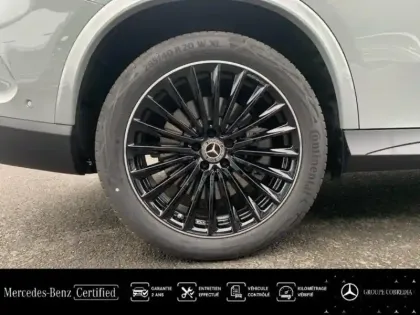 Photo 14 Mercedes Classe GLC GLC 300 e Hybrid 313ch AMG Line + 4Matic 9G-Tronic