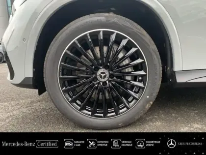 Photo 12 Mercedes Classe GLC GLC 300 e Hybrid 313ch AMG Line + 4Matic 9G-Tronic
