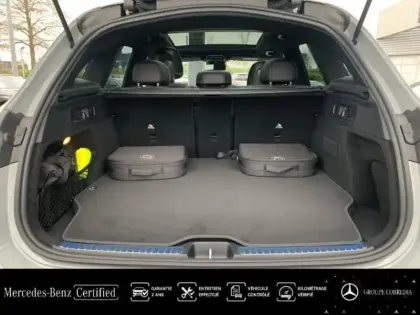Photo 11 Mercedes Classe GLC GLC 300 e Hybrid 313ch AMG Line + 4Matic 9G-Tronic