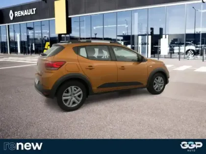 Photo 7 Dacia Sandero  1.0 ECO-G 100ch Stepway Confort -22