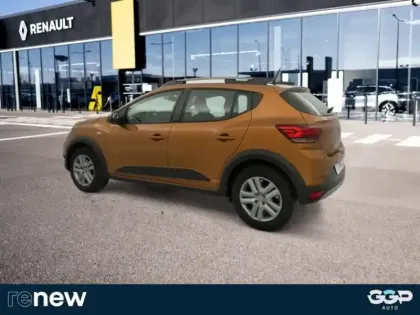 Photo 9 Dacia Sandero  1.0 ECO-G 100ch Stepway Confort -22