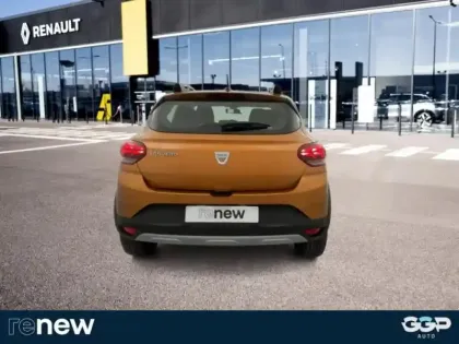 Photo 8 Dacia Sandero  1.0 ECO-G 100ch Stepway Confort -22