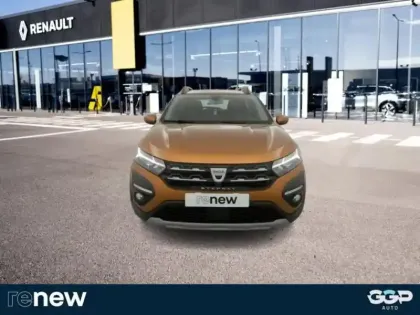 Photo 5 Dacia Sandero  1.0 ECO-G 100ch Stepway Confort -22