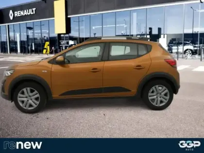 Photo 10 Dacia Sandero  1.0 ECO-G 100ch Stepway Confort -22