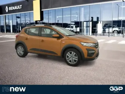 Photo 6 Dacia Sandero  1.0 ECO-G 100ch Stepway Confort -22