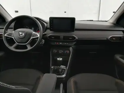 Photo 12 Dacia Sandero  1.0 ECO-G 100ch Stepway Confort -22