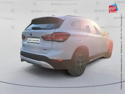 Photo 5 BMW X1  sDrive18iA 136ch xLine DKG7 Touvrant Sieges chauf GPS Camera