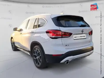 Photo 7 BMW X1  sDrive18iA 136ch xLine DKG7 Touvrant Sieges chauf GPS Camera