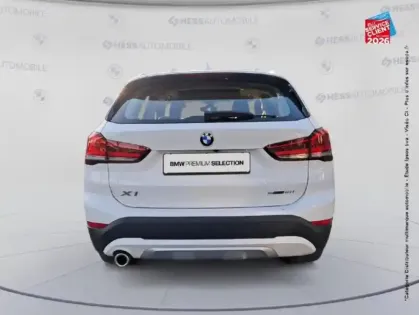 Photo 6 BMW X1  sDrive18iA 136ch xLine DKG7 Touvrant Sieges chauf GPS Camera