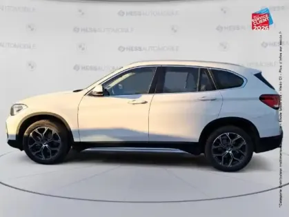 Photo 8 BMW X1  sDrive18iA 136ch xLine DKG7 Touvrant Sieges chauf GPS Camera