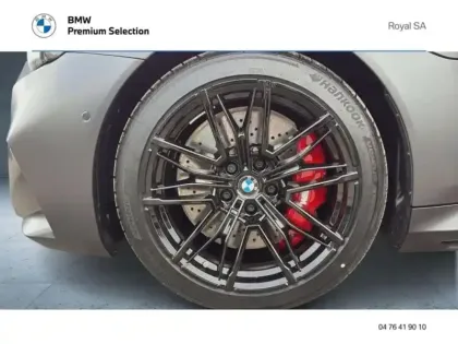 Photo 5 BMW M5  Touring 4.4 V8 PHEV 727ch MALUS INCLUS