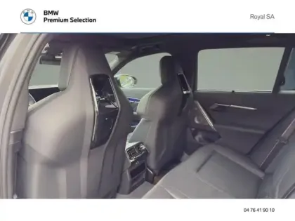 Photo 8 BMW M5  Touring 4.4 V8 PHEV 727ch MALUS INCLUS