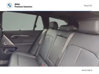 Photo 9 BMW M5  Touring 4.4 V8 PHEV 727ch MALUS INCLUS