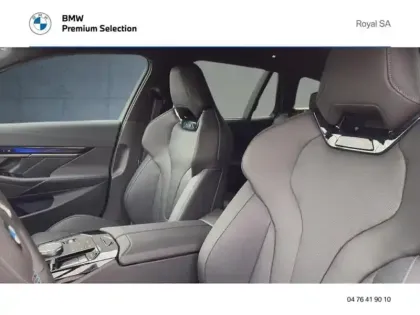 Photo 7 BMW M5  Touring 4.4 V8 PHEV 727ch MALUS INCLUS