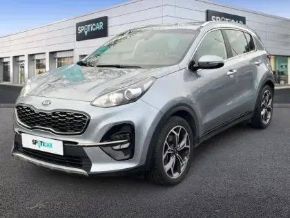 Photo Kia Sportage