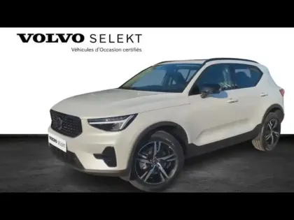Photo Volvo Xc40 Lounge Edition
