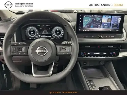Photo 11 Nissan Qashqai  Hybrid e-POWER 190ch N-Connecta 2025