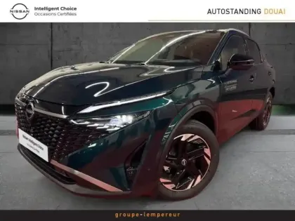 Photo Nissan Qashqai