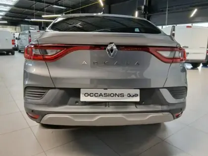 Photo 5 Renault Arkana  1.3 TCe mild hybrid 140ch Evolution EDC -22