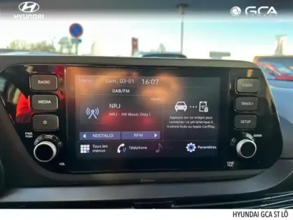 Photo 14 Hyundai I20  1.2 84ch Initia