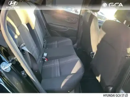 Photo 6 Hyundai I20  1.2 84ch Initia