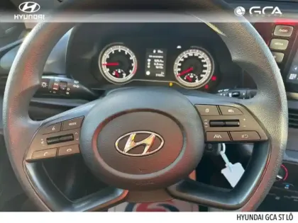 Photo 12 Hyundai I20  1.2 84ch Initia