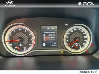 Photo 13 Hyundai I20  1.2 84ch Initia