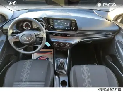 Photo 7 Hyundai I20  1.2 84ch Initia