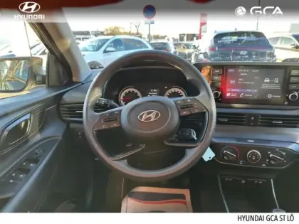 Photo 8 Hyundai I20  1.2 84ch Initia