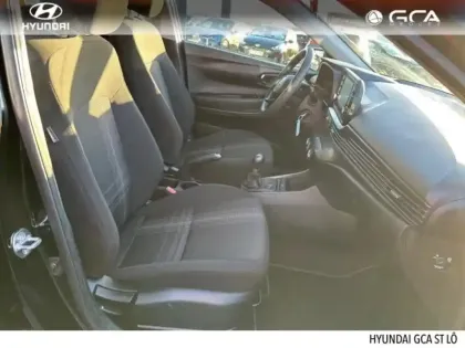 Photo 5 Hyundai I20  1.2 84ch Initia