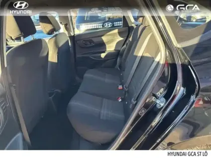 Photo 11 Hyundai I20  1.2 84ch Initia