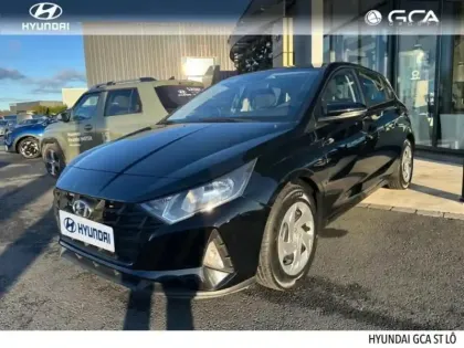 Photo Hyundai I20 1.2 84ch Initia Initia