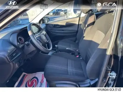 Photo 10 Hyundai I20  1.2 84ch Initia