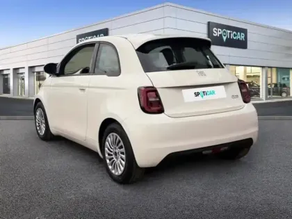 Photo 6 Fiat 500  e 118ch MY23