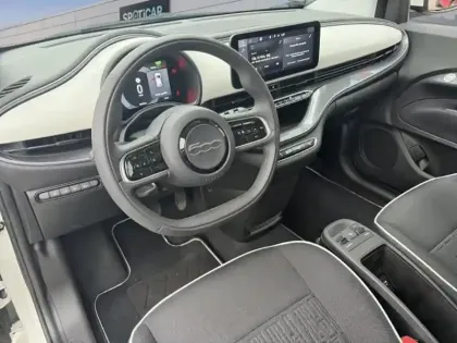 Photo 12 Fiat 500  e 118ch MY23