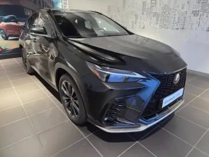Photo Lexus Nx F Sport Executive