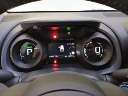 Photo 9 Toyota Yaris  Hybride 116h