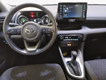 Photo 7 Toyota Yaris  Hybride 116h