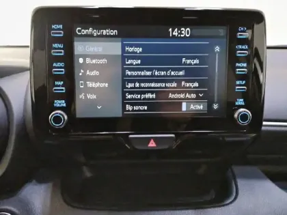 Photo 18 Toyota Yaris  Hybride 116h