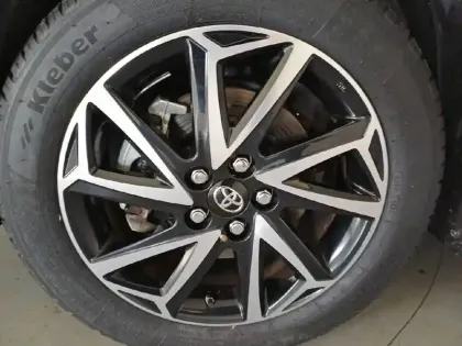 Photo 12 Toyota Yaris  Hybride 116h