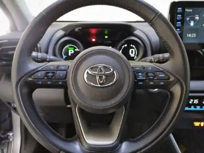 Photo 8 Toyota Yaris  Hybride 116h